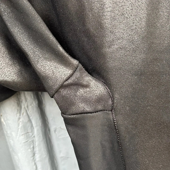 SPANX faux-leather  leggings, Size XS - Picture 7 of 10